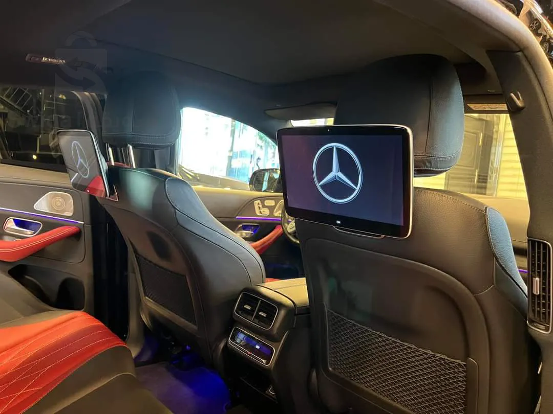 Mercedes-Benz GLE coupé 350d 4matic (2022)