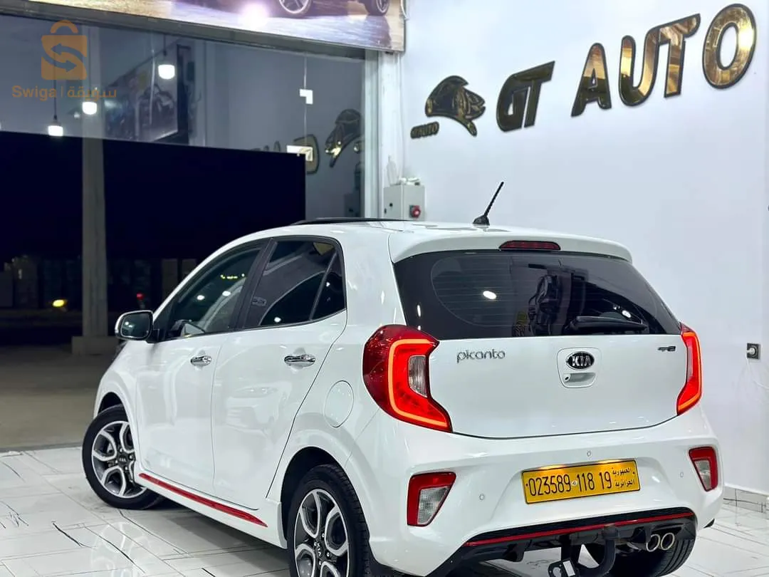 KiA picanto Gtline
