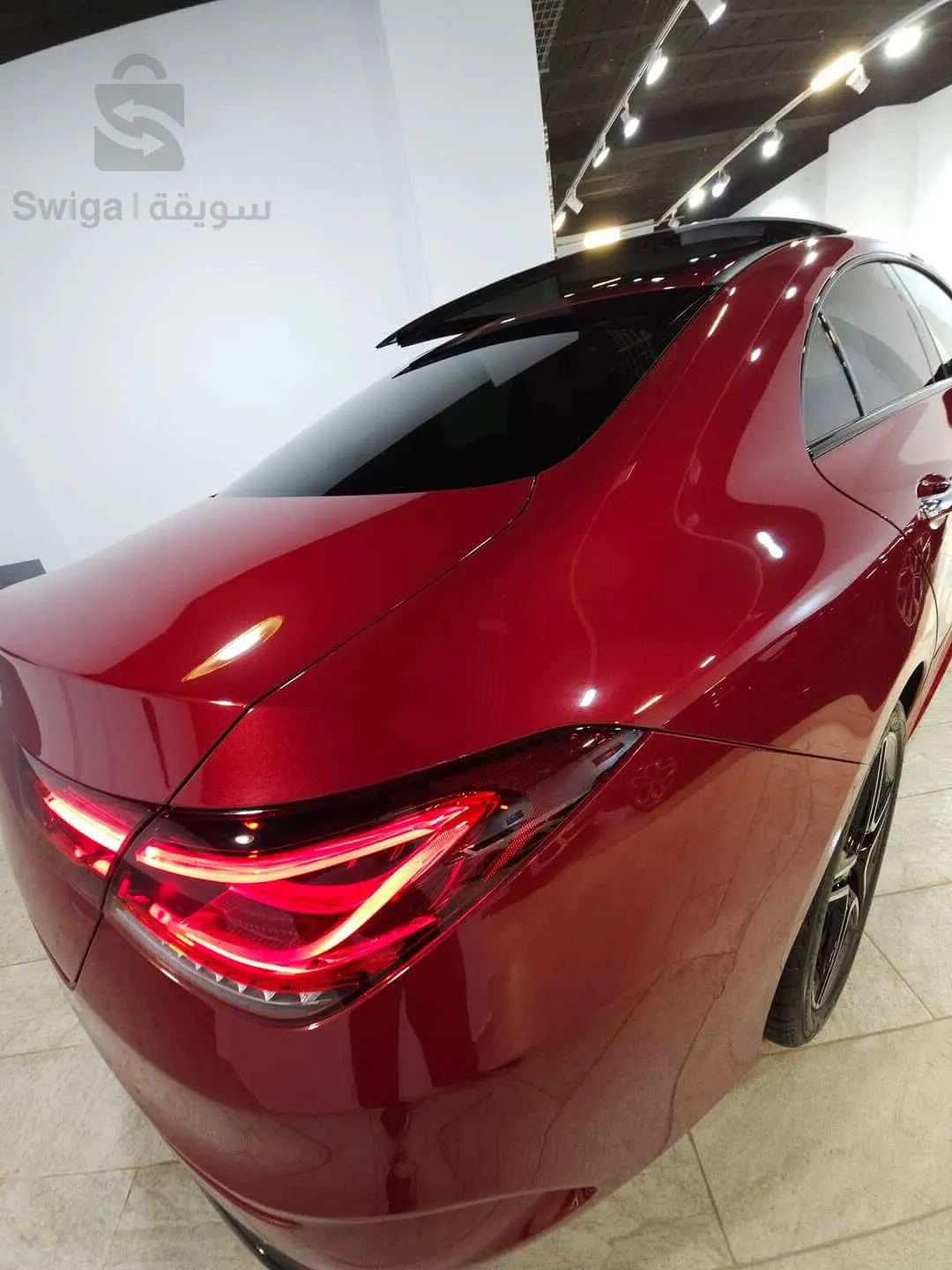 MERCEDES CLA