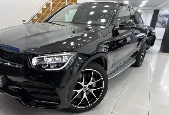 مرسيدس جي ال سي 2023