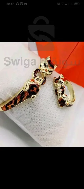 bracelet+bague