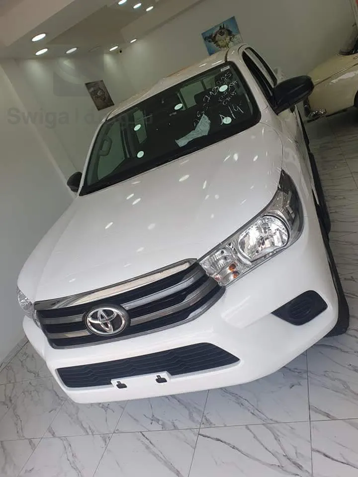 TOYOTA DOUBEL CABINE
