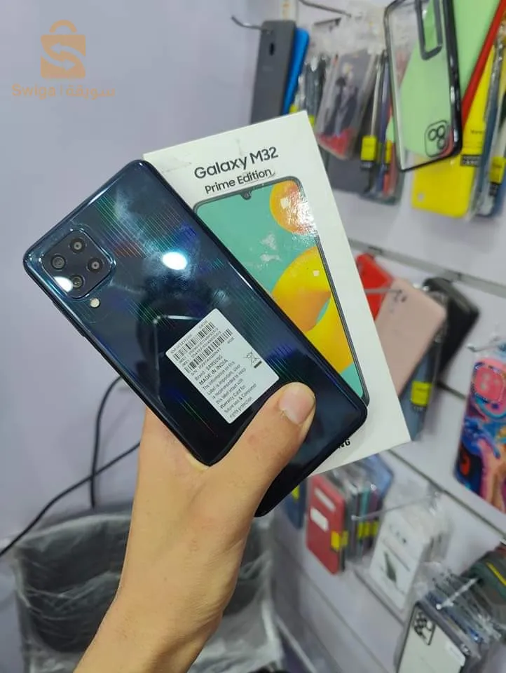 Samsung M32