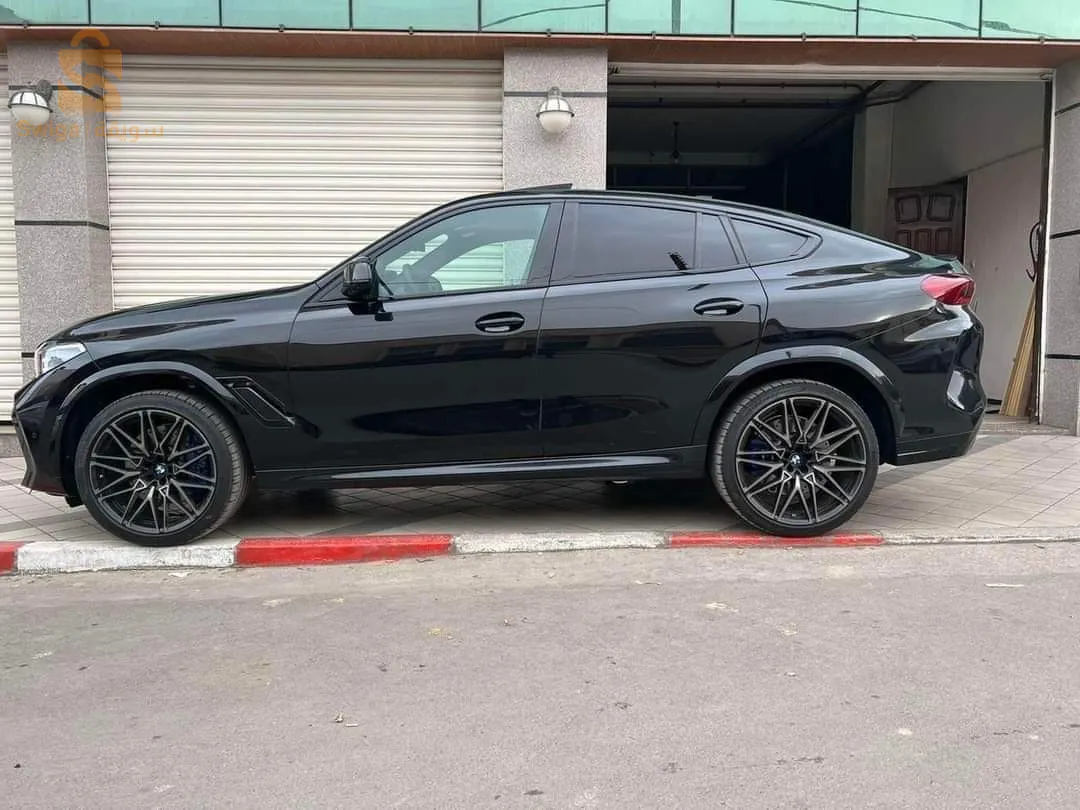 Bwm X6
