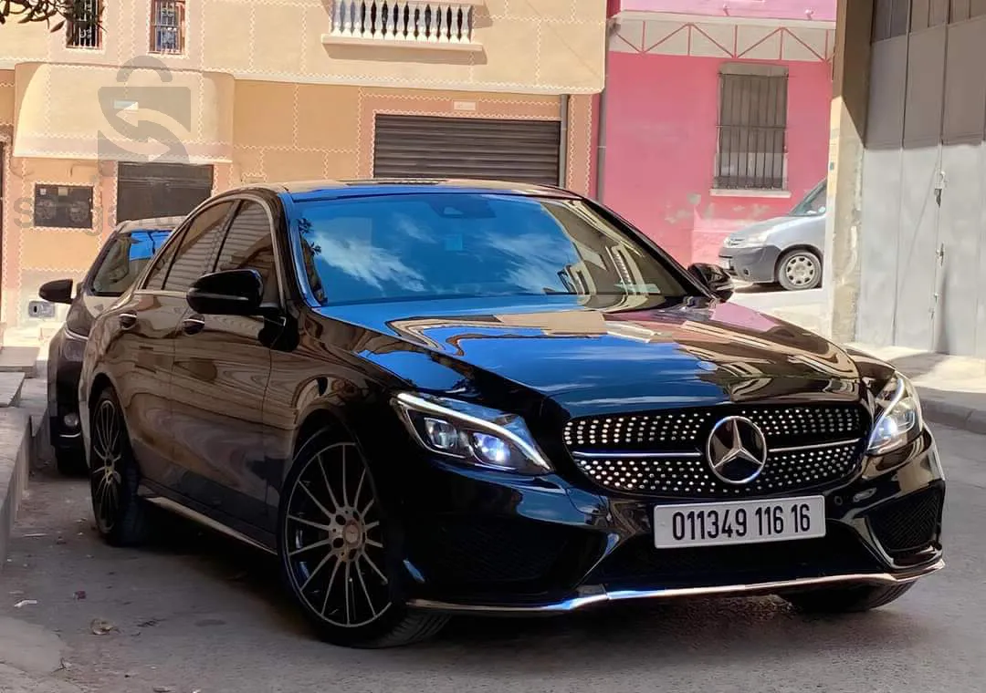 Mercedes Clacce C 220 cd