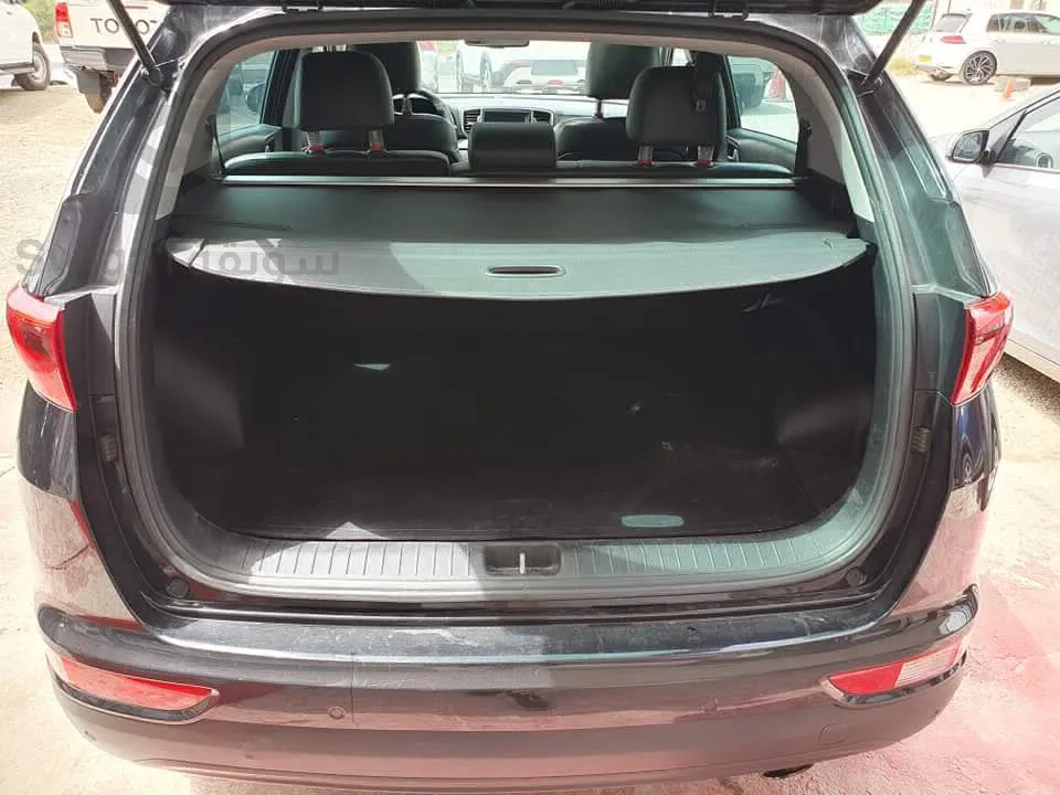 KIA SPORTEGE