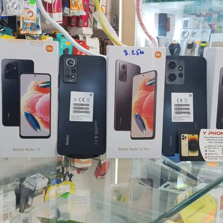 redmi note 12