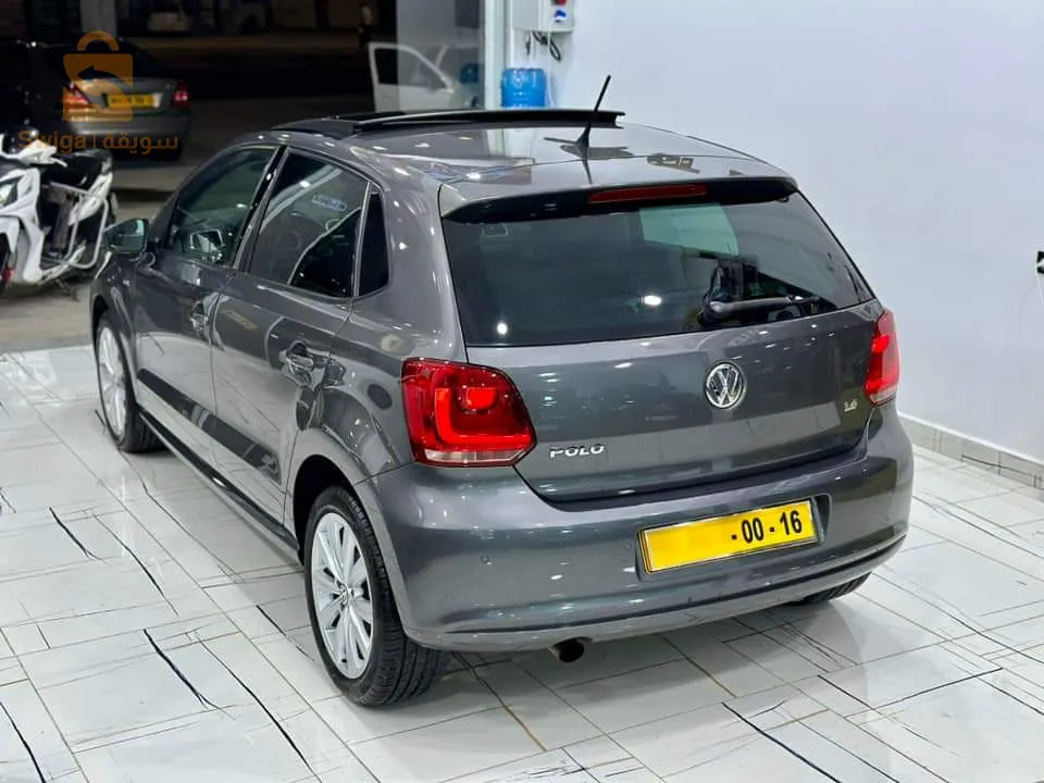 volkswagen polo life 2013