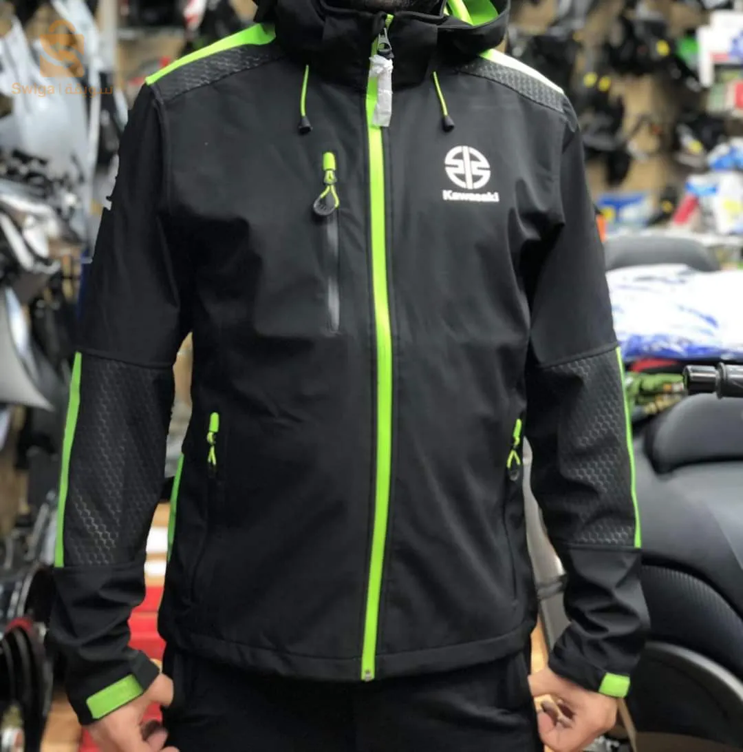 Shoftsell Kawasaki SPORTS Jacket