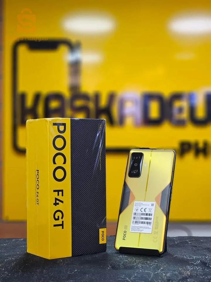 Poco F4 GT 5G