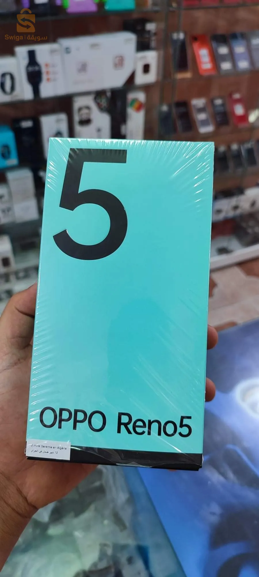 oppo Reno 5