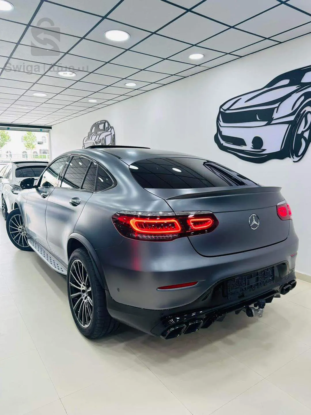 MÉRCEDES        GLC