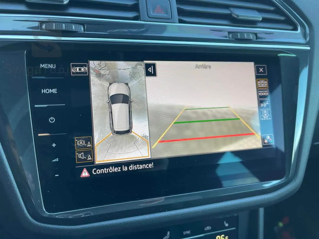 volkswagen tiguan r-line 2023