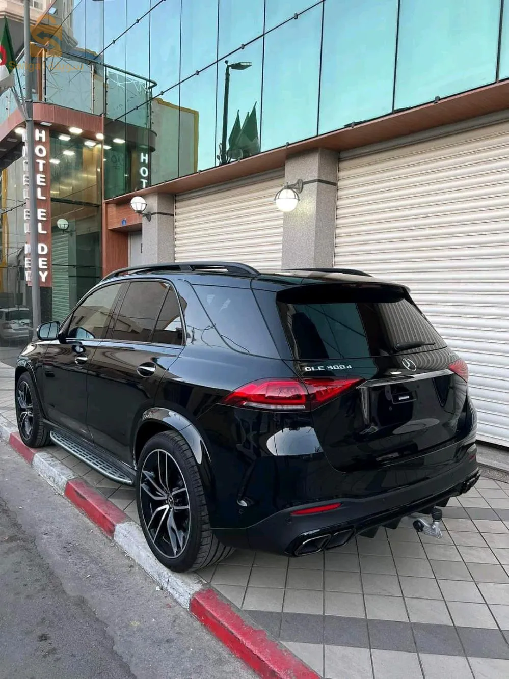 Mercedes-Benz GLE 300D