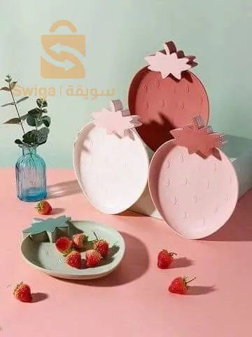 صحن بلاستيك