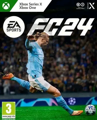 fifa 2024 xbox