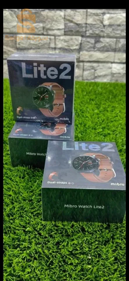 montre intelligent mibro lite 2