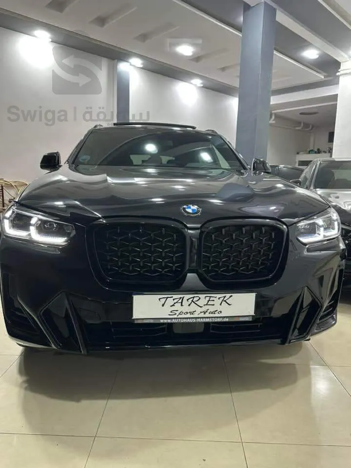 BMW X4 xdrive20d pack M