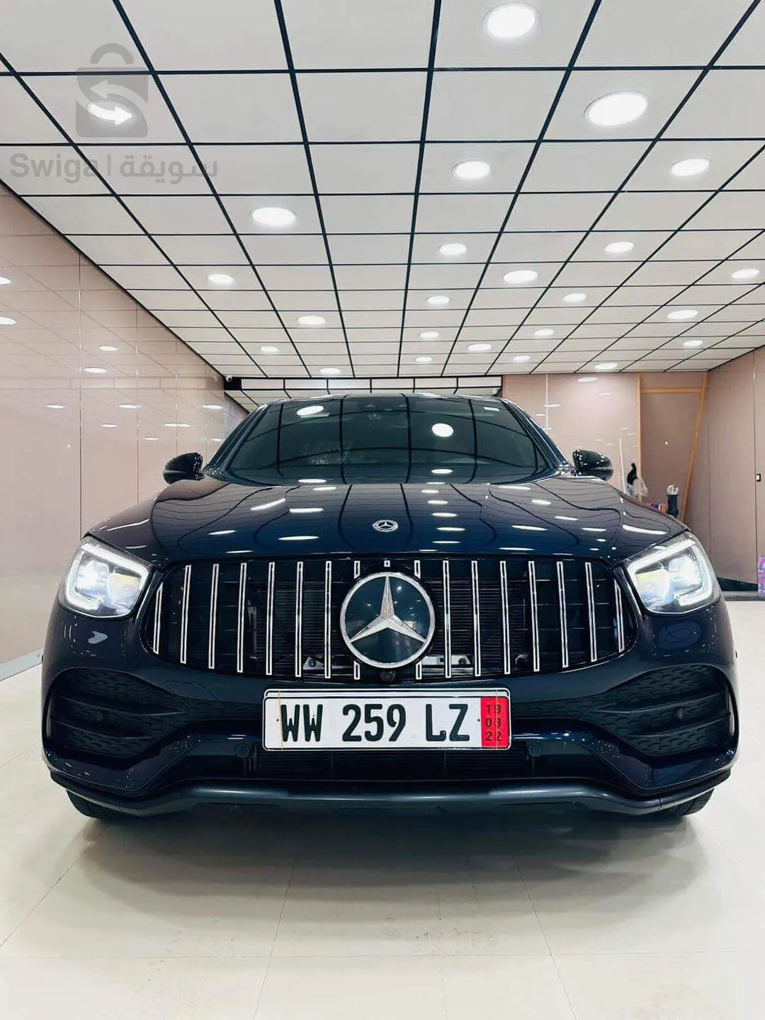 MÉRCEDES        GLC