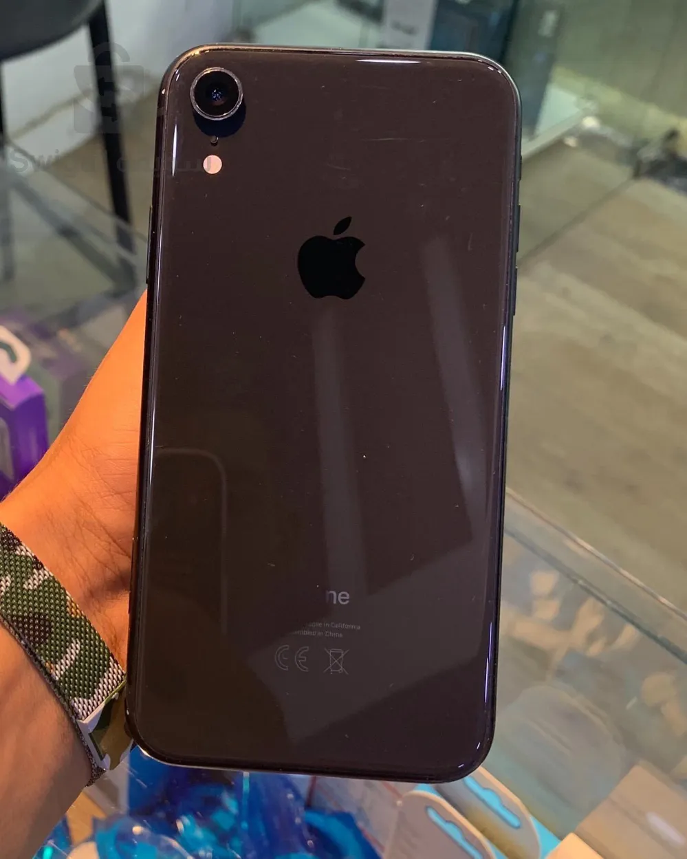iPhone XR