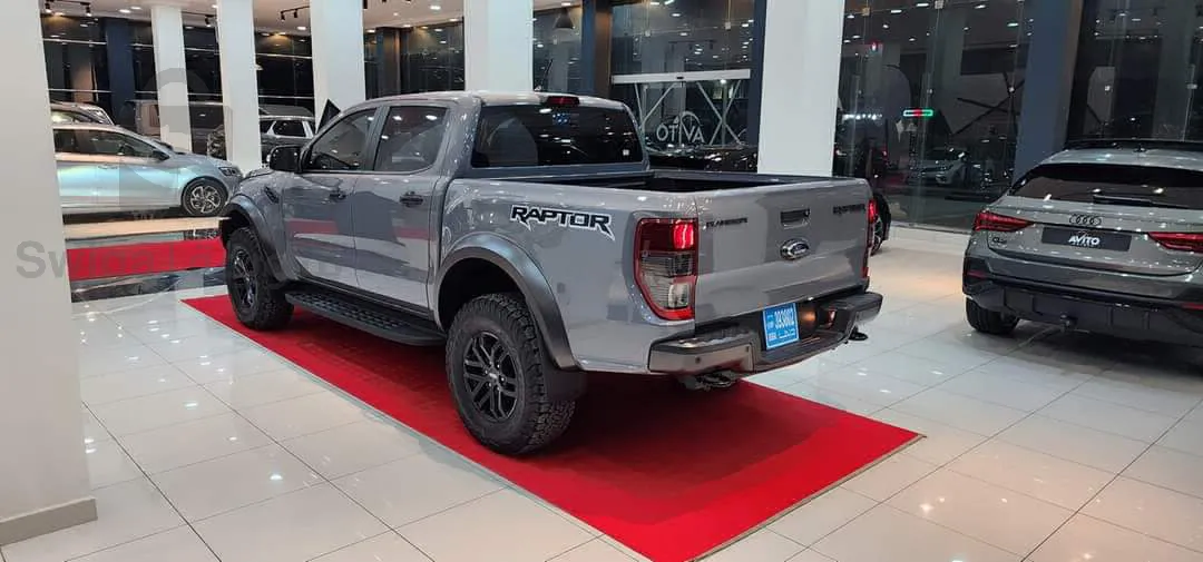 Ford Ford 2022 RANGER RAPTOR