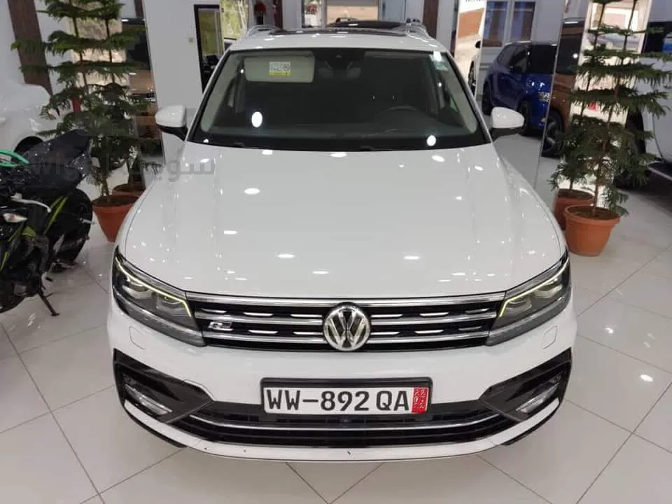 TIGUAN