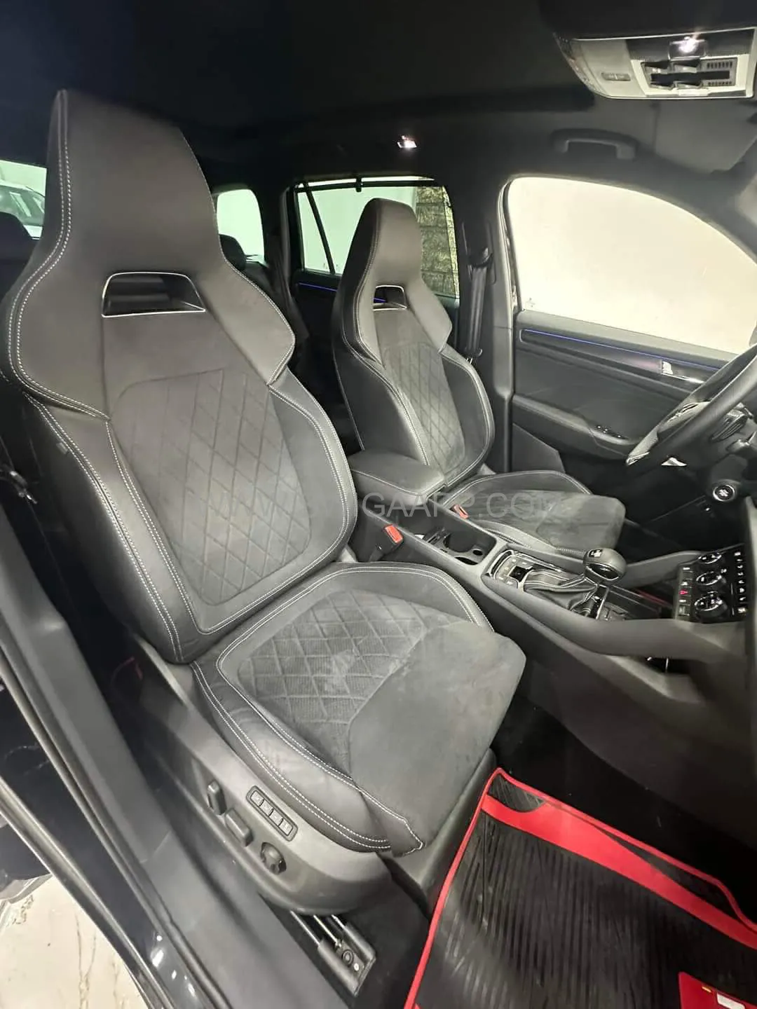 SKODA KODIAQ 4X4 SPORT LINE BLACK EDITION