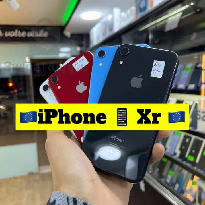 iphone Xr