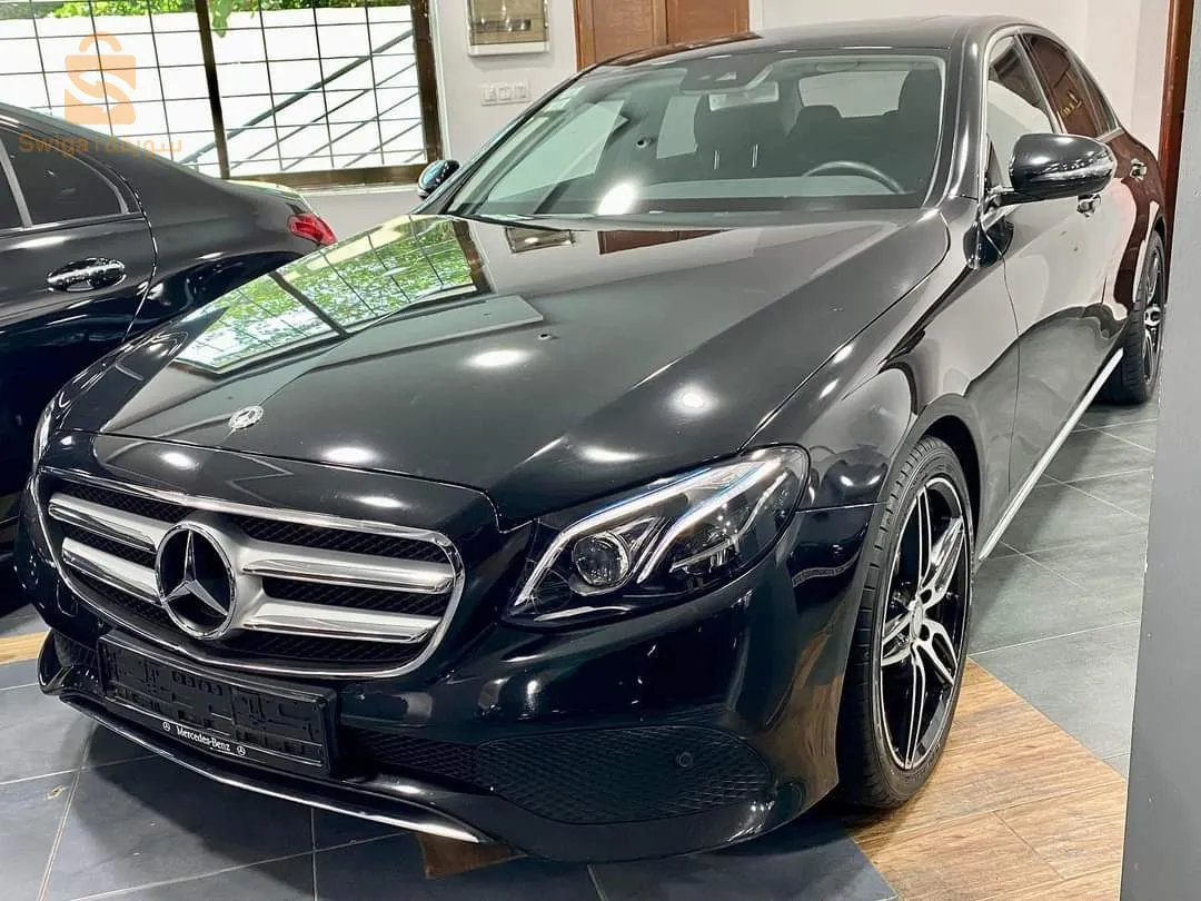 Mercedes Class E-220d