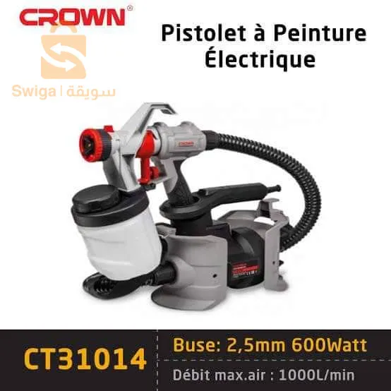 pistolet du peinture