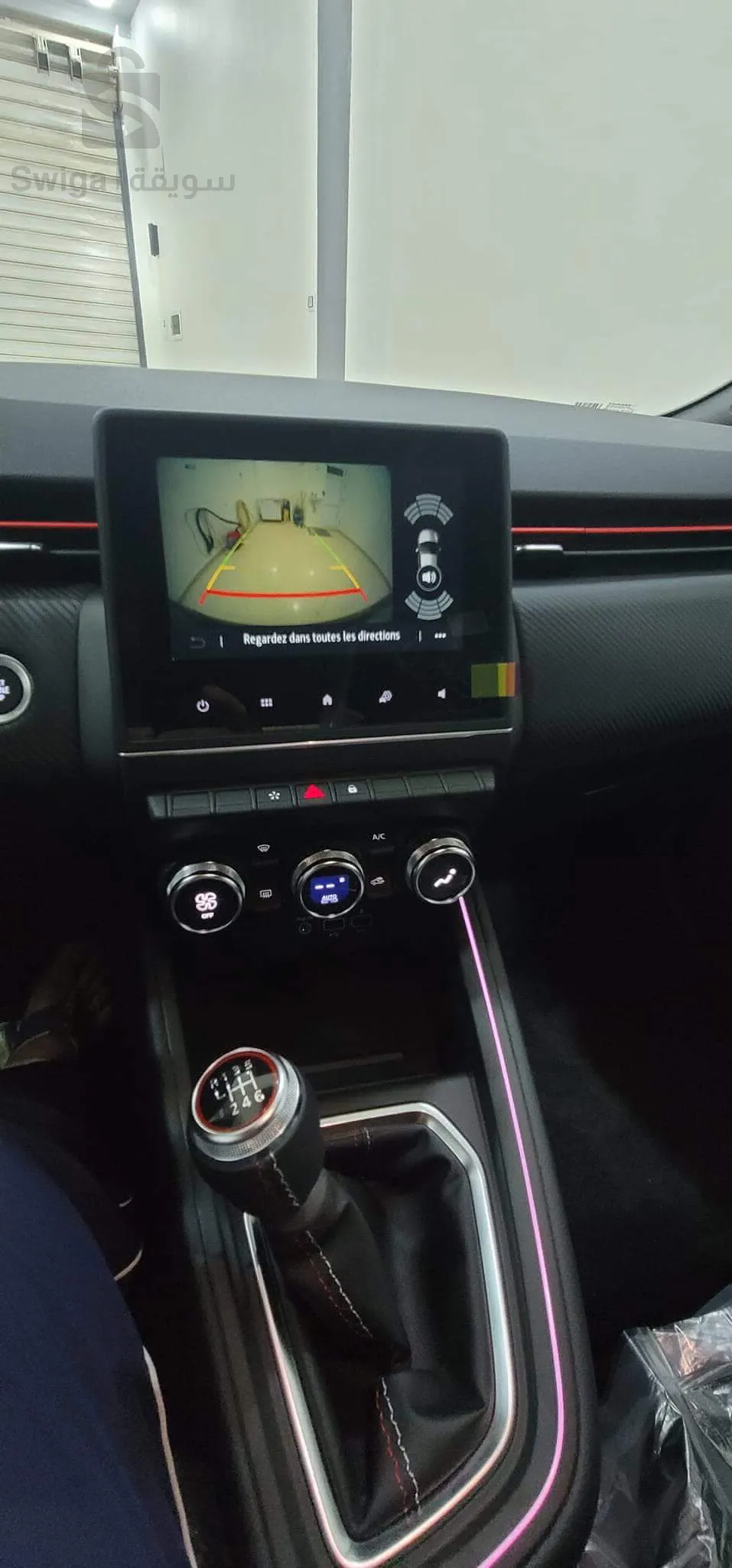 RENAULT CLIO 5 RS LINE 1.5 DCI 110CH