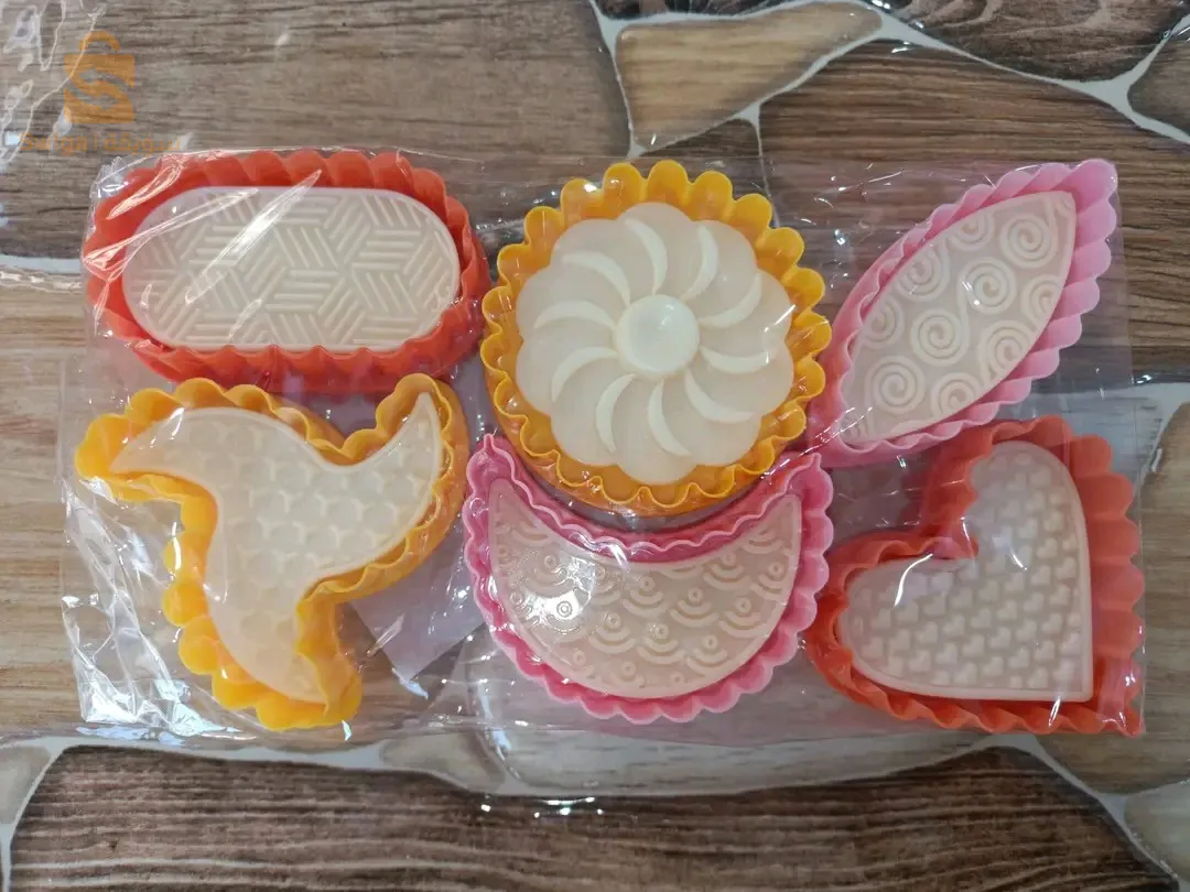 moules en silicone