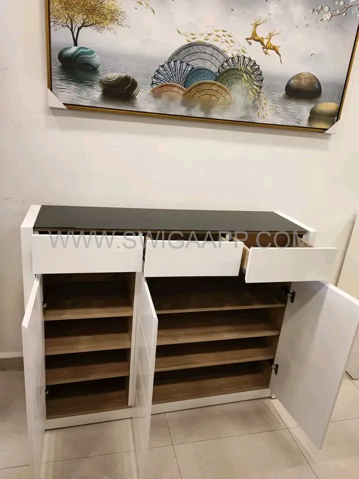 خزانة الأحذية