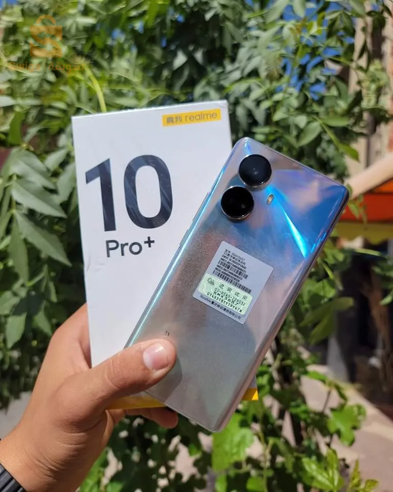 realme 10 pro +
