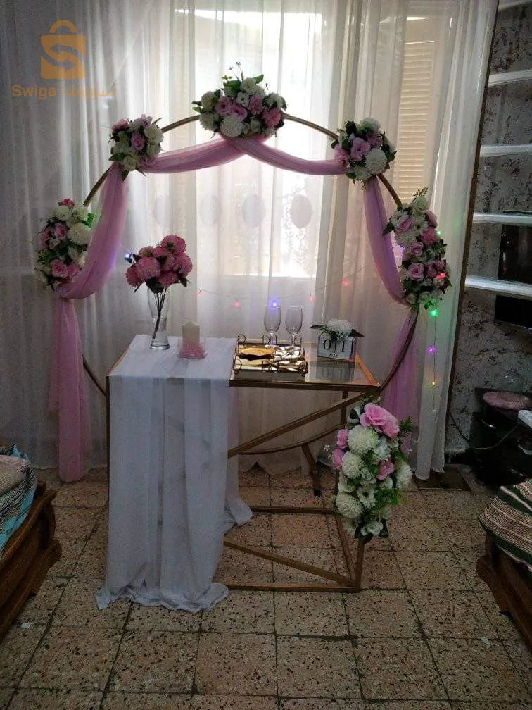 ديكور خطوبة