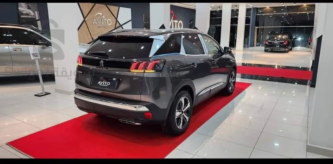 Peugeot 3008/... 2022..... Gt 2.0 Hdi 150ch
