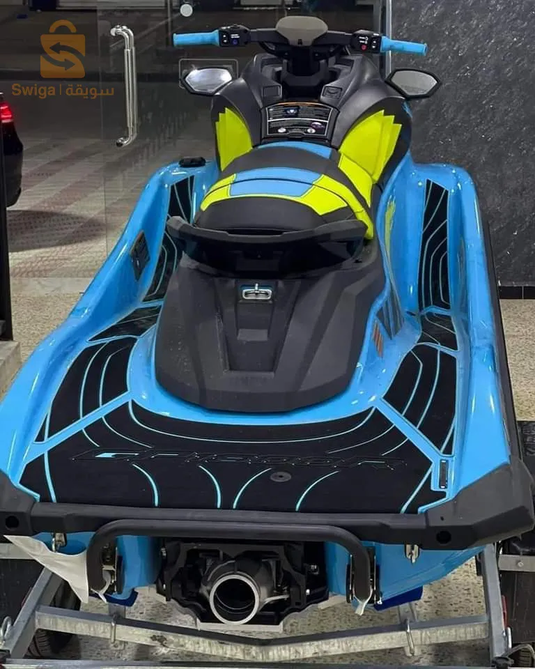 Jetski GP1800R