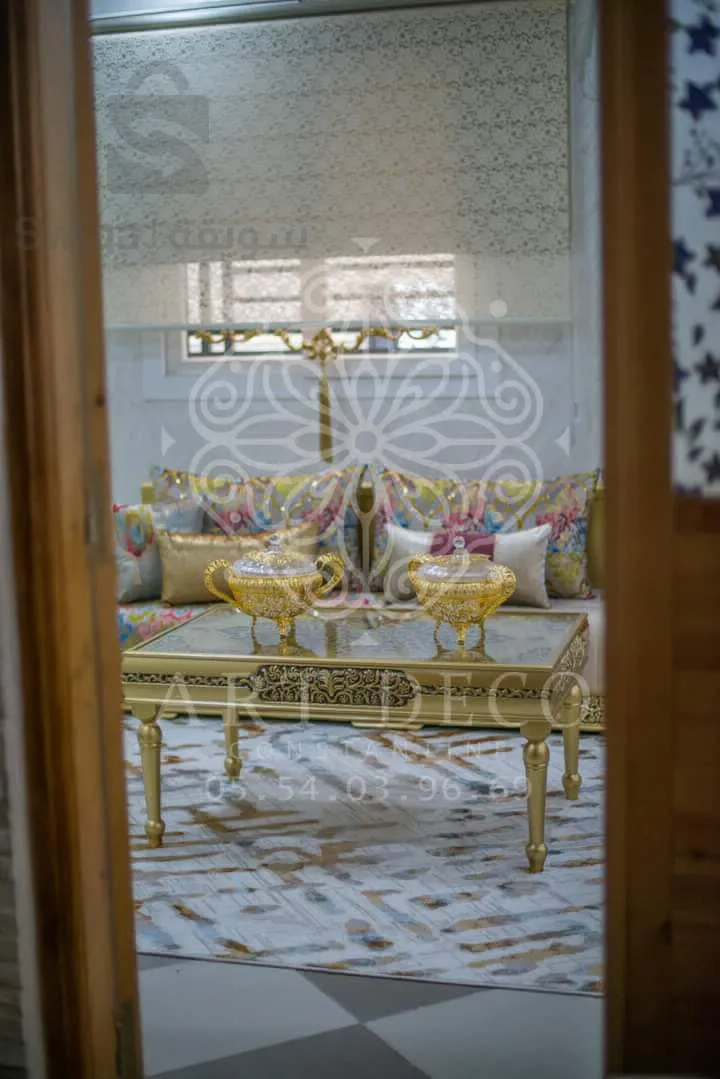 مفروشات لغرف المعيشة