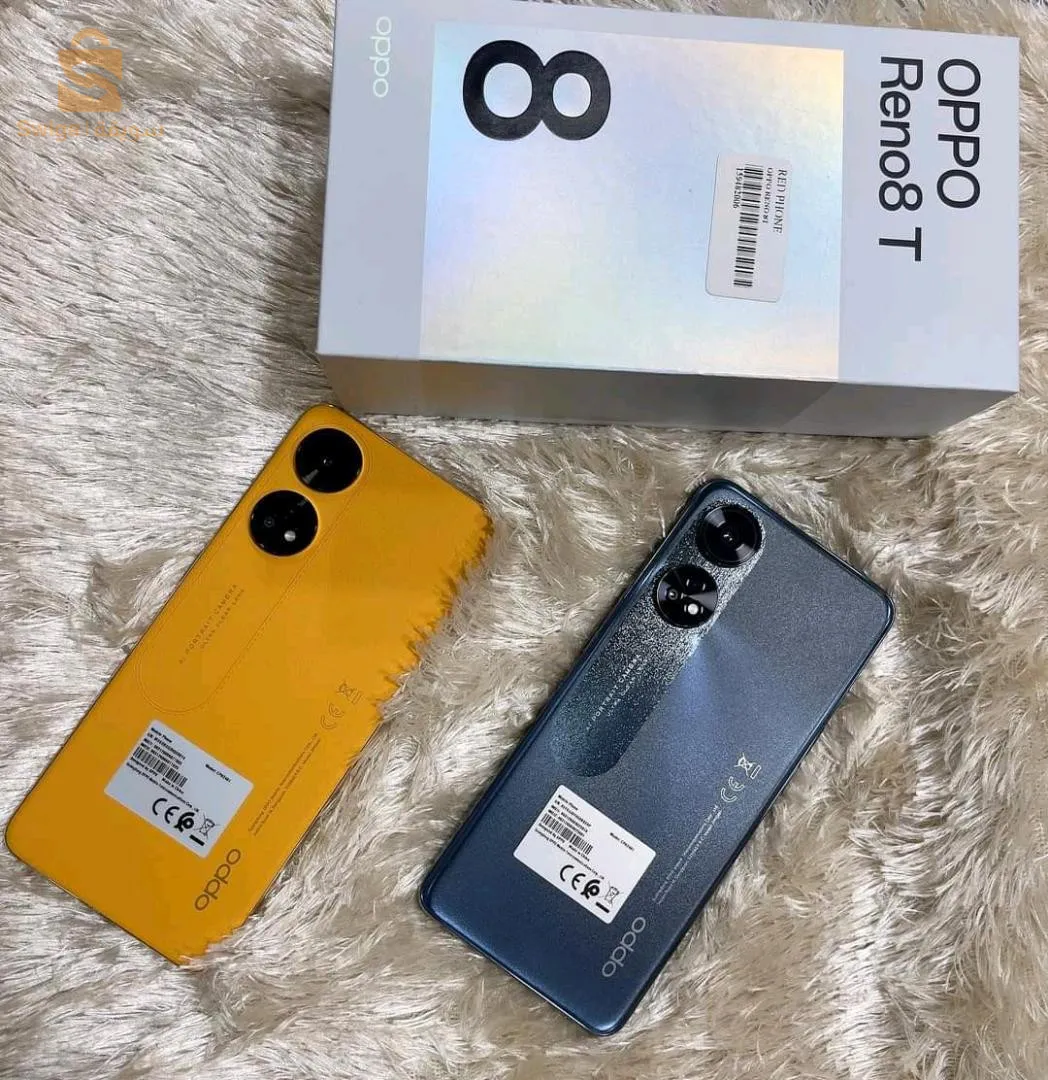 OPPO RENO 8T