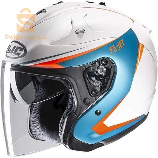 Casque FG-JET BALIN MC47SF