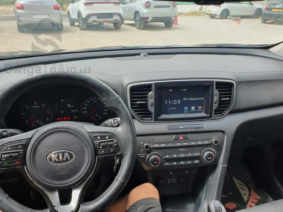 KIA SPORTEGE