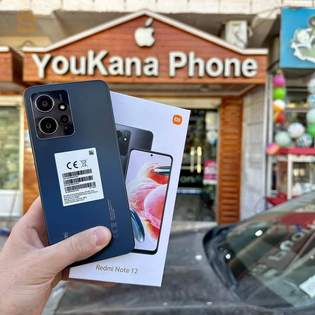 Redmi Note 12
