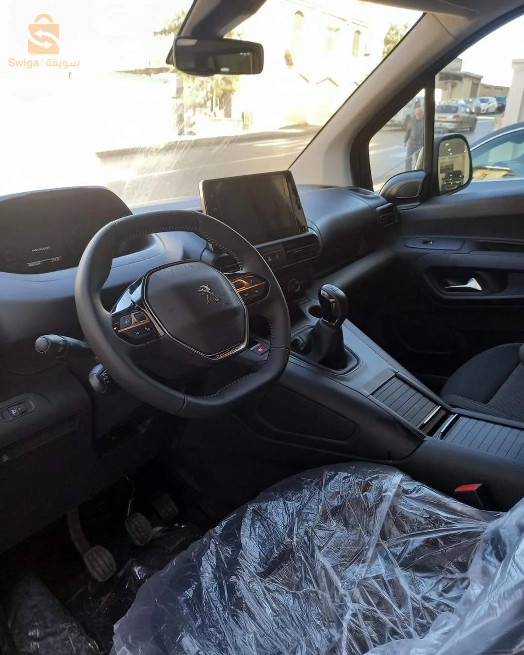 Peugeot RIFTER Allure🖤1.6 HDI BVM