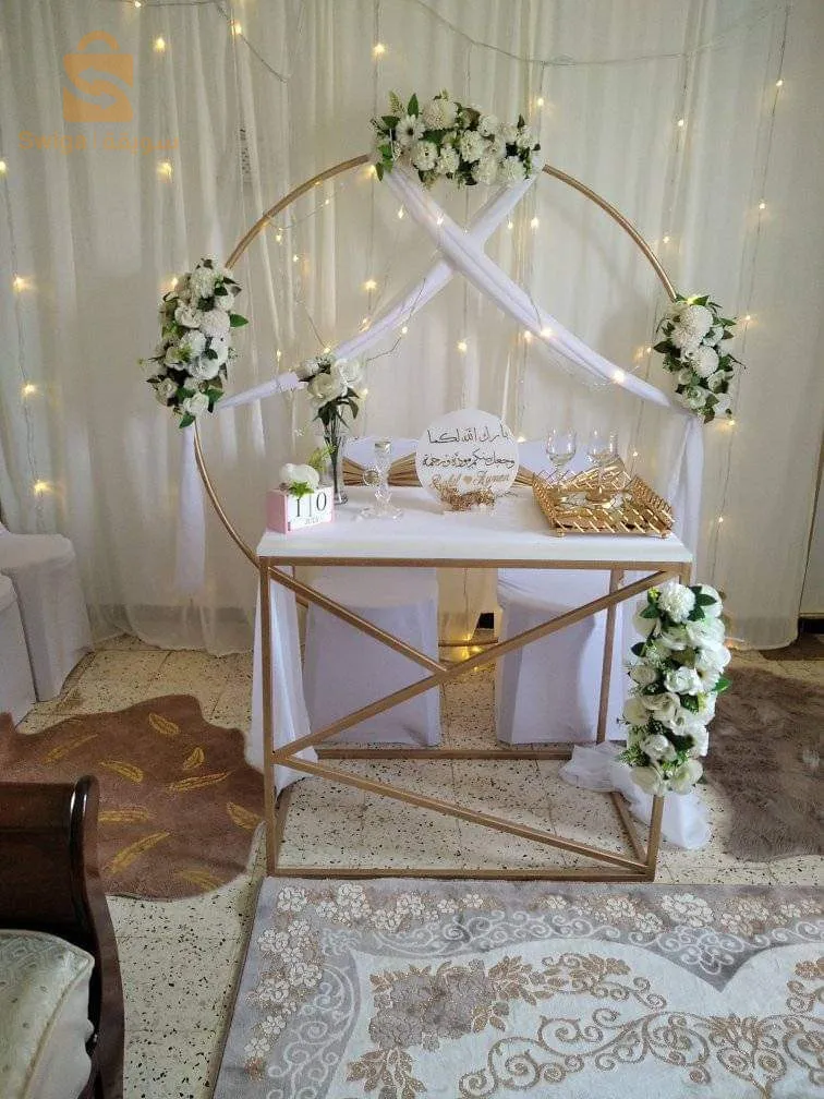 Engagement decoration