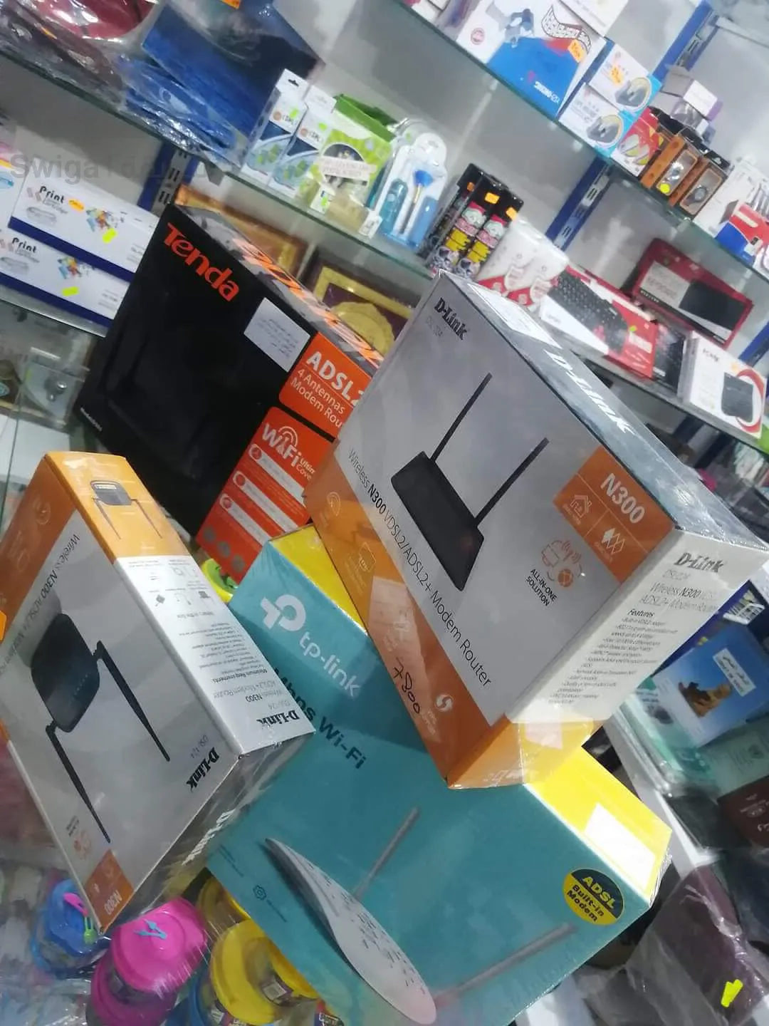 مودام انترنيت