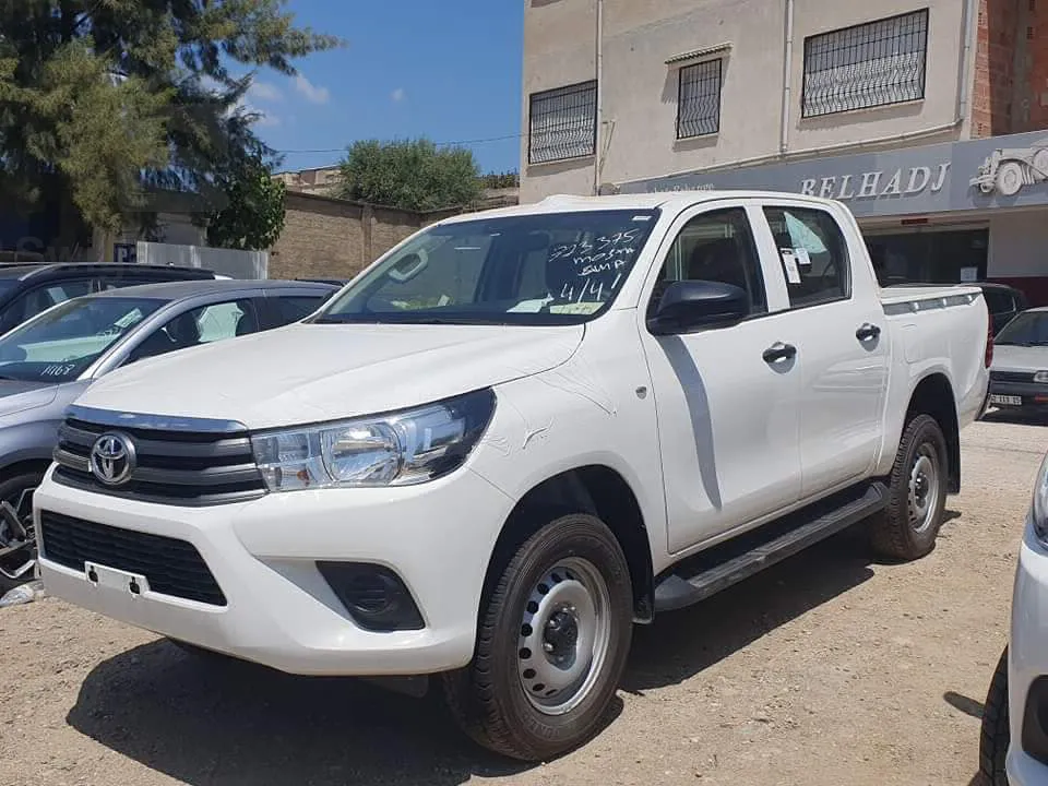 TOYOTA DOUBEL CABINE