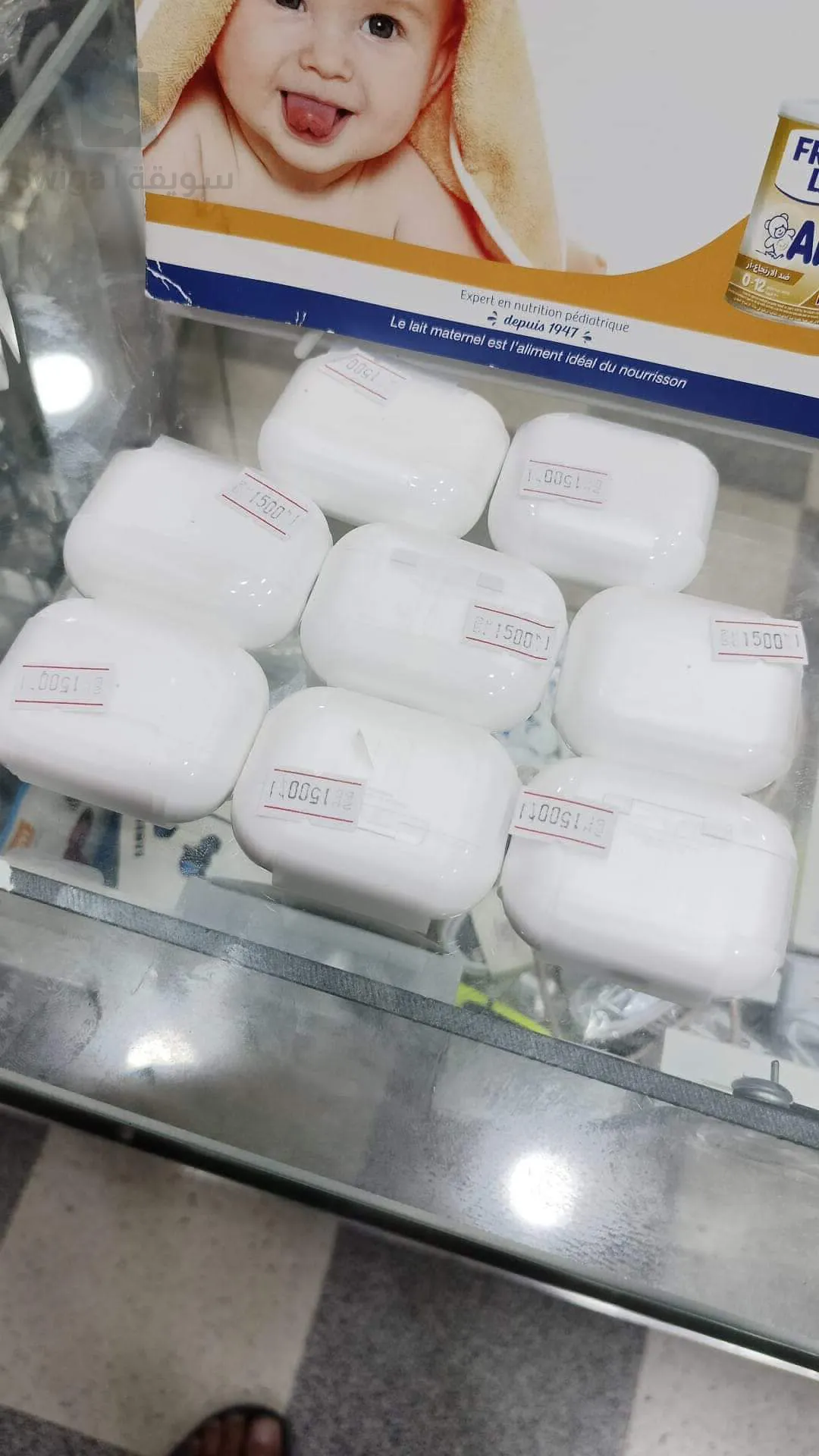 Kit bluetooth Airpods 3