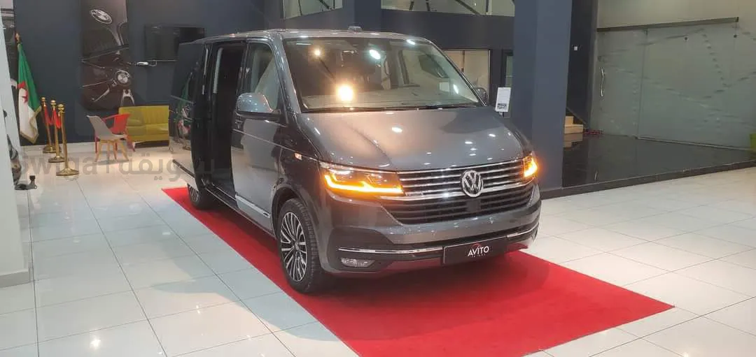 Volkswagen Multivan 2021 Multivan 15000km