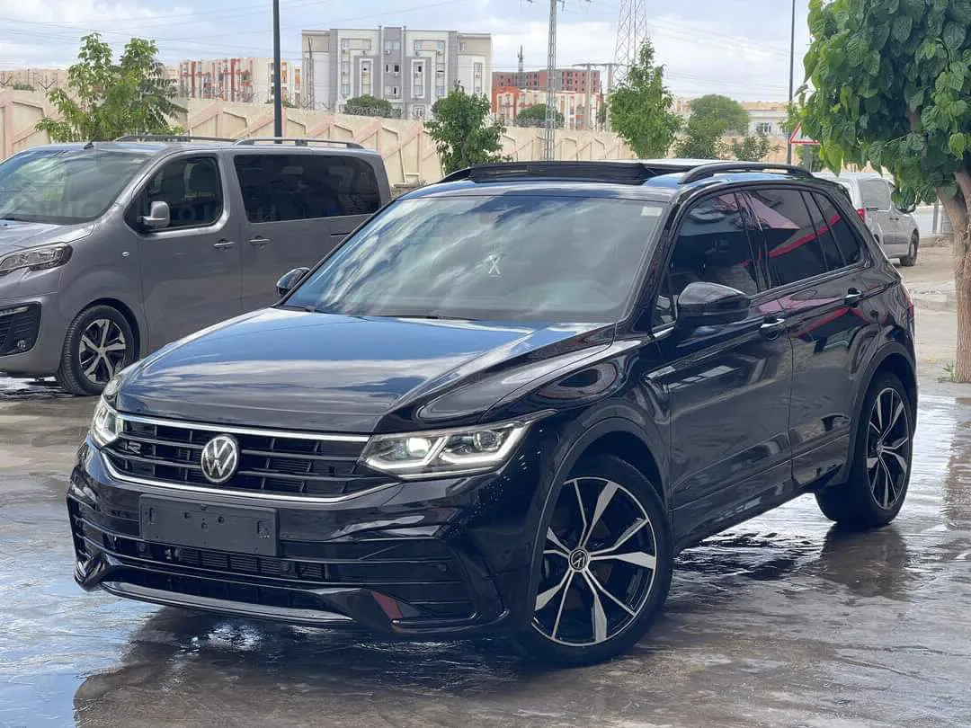 tiguan r-line 200