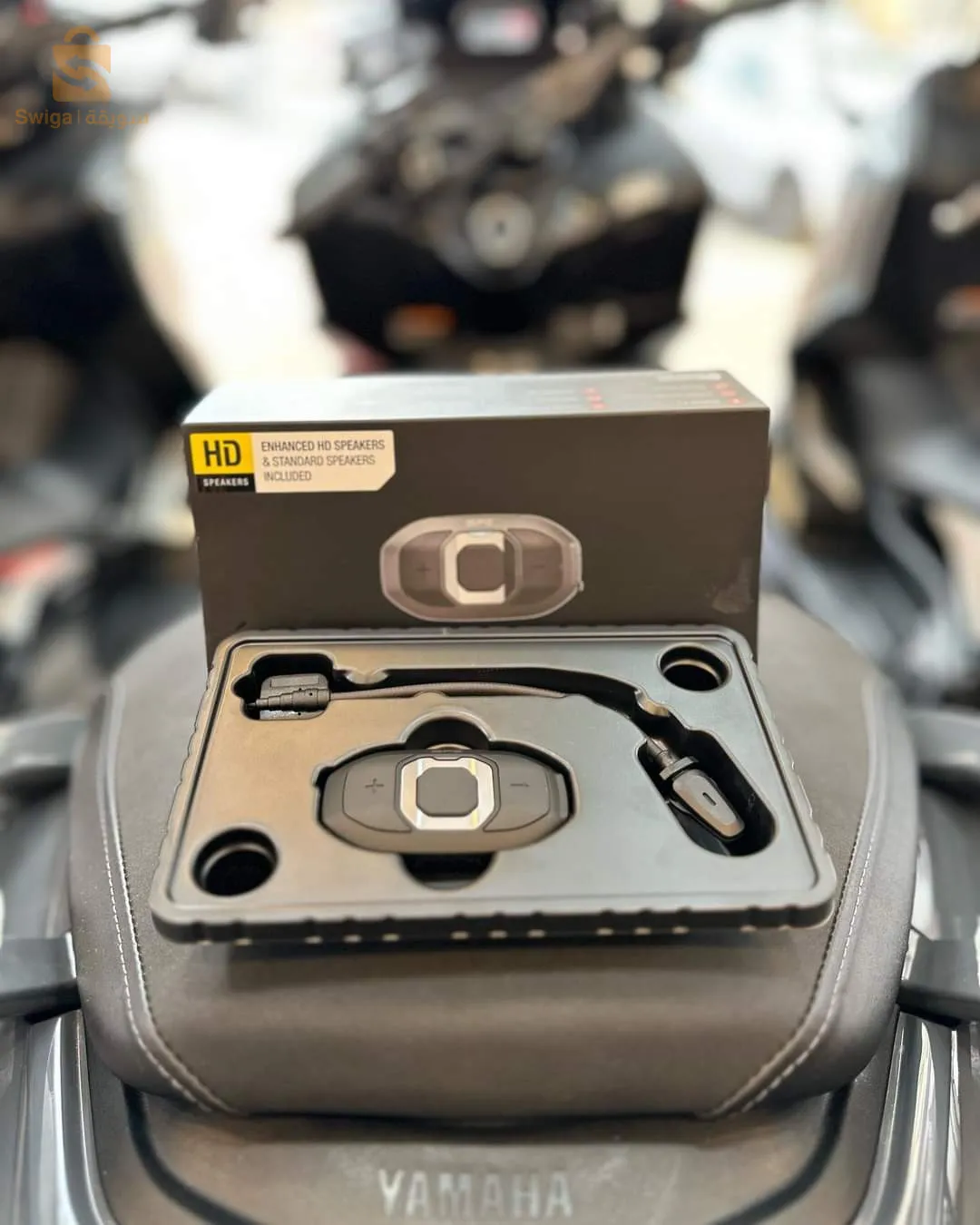 Bluetooth speaker HD SENA dispo